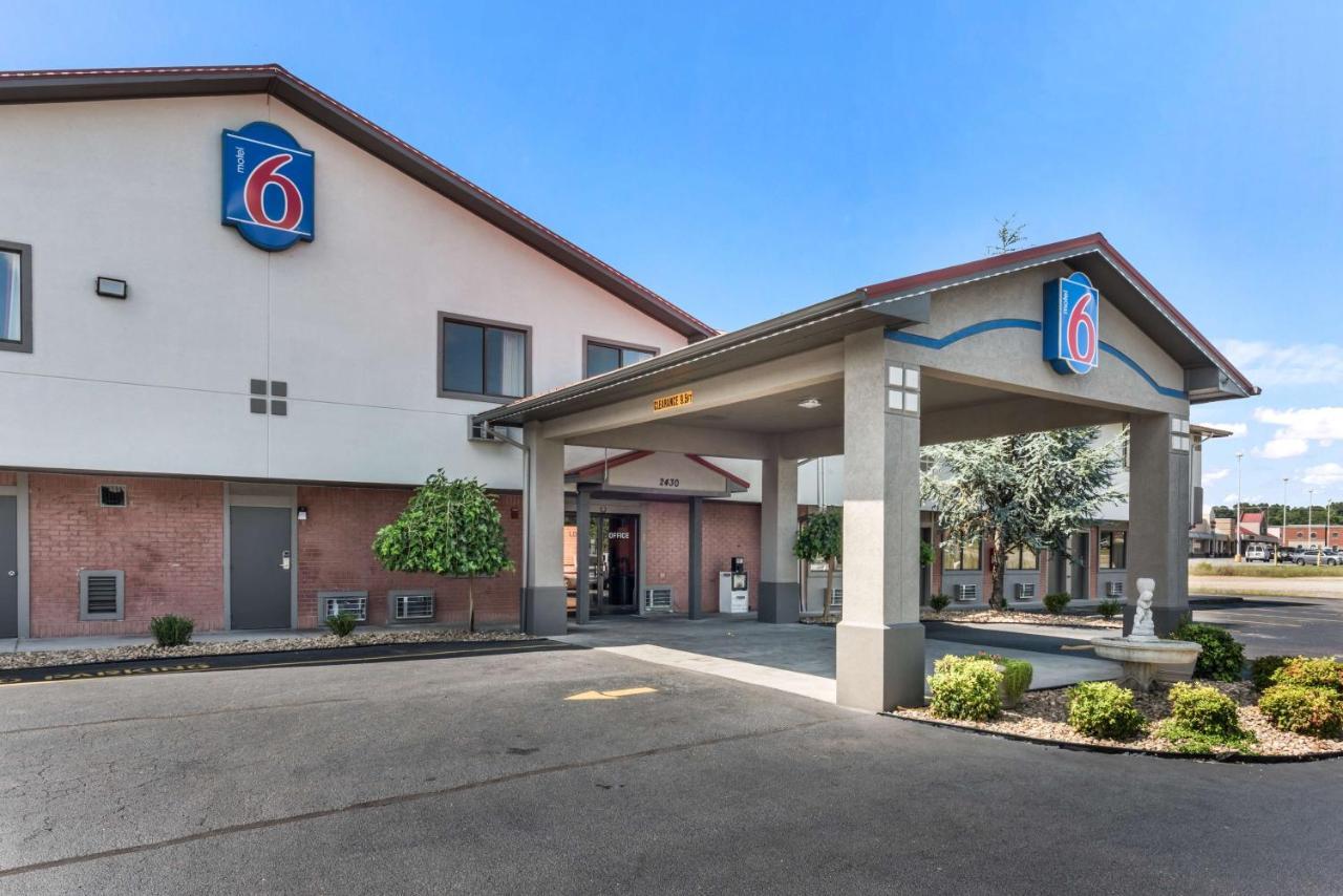 Motel 6-Morristown, Tn Buitenkant foto