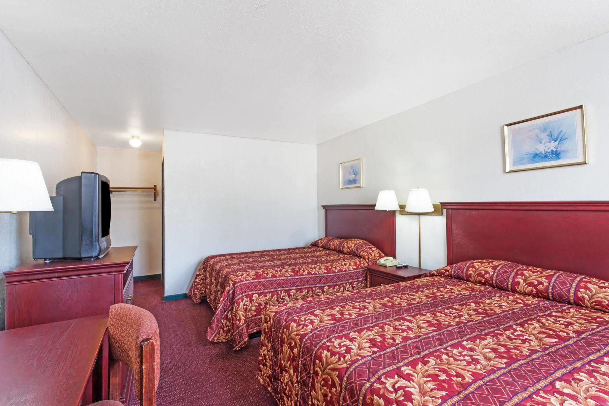 Motel 6-Morristown, Tn Buitenkant foto