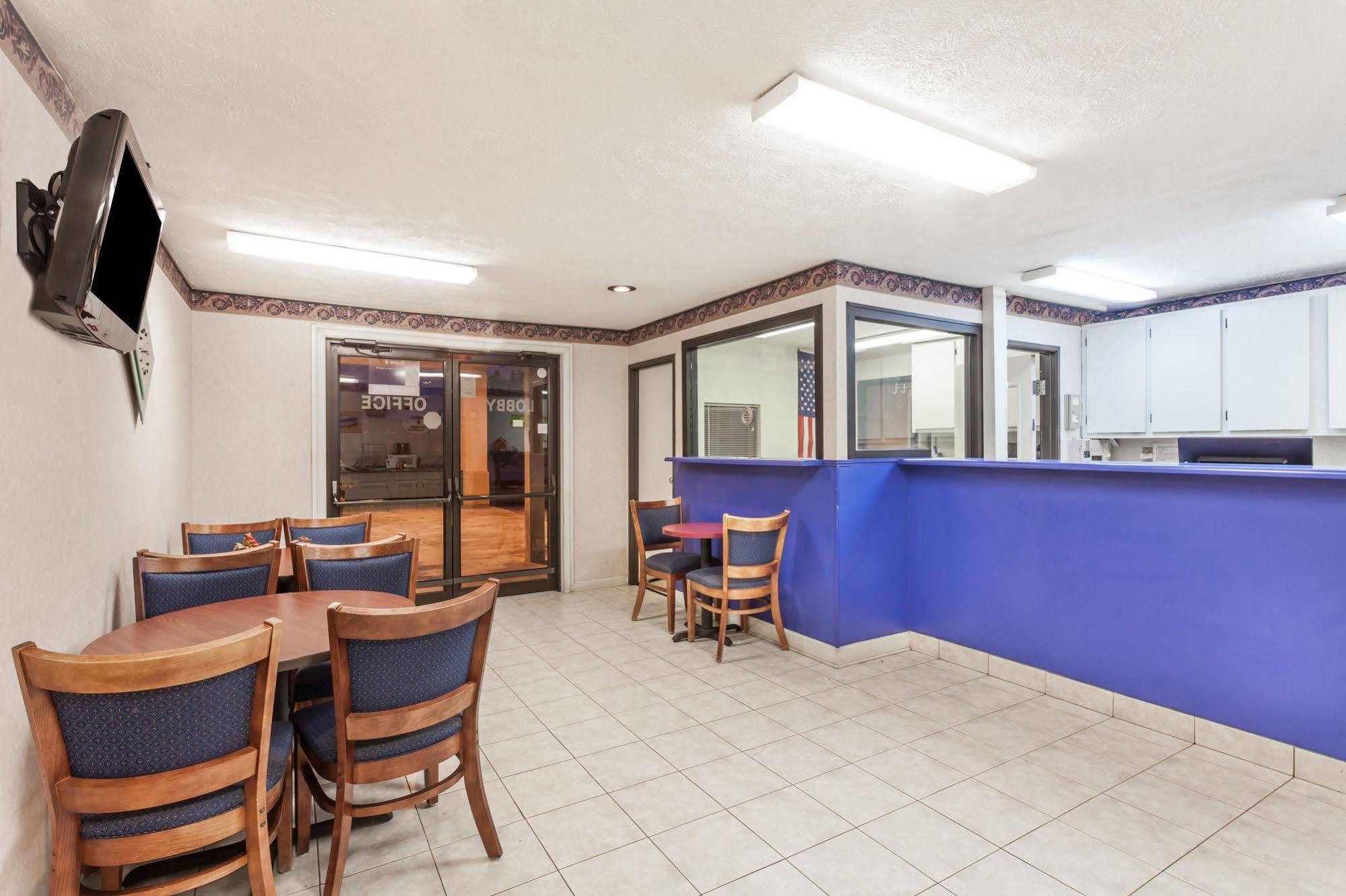 Motel 6-Morristown, Tn Buitenkant foto