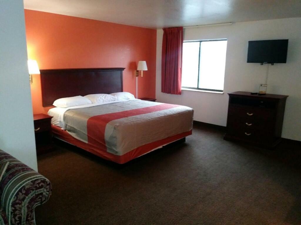 Motel 6-Morristown, Tn Buitenkant foto