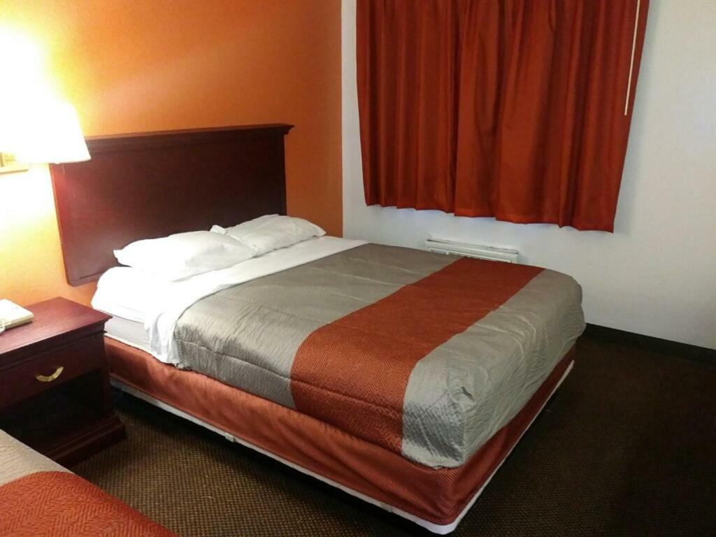 Motel 6-Morristown, Tn Buitenkant foto
