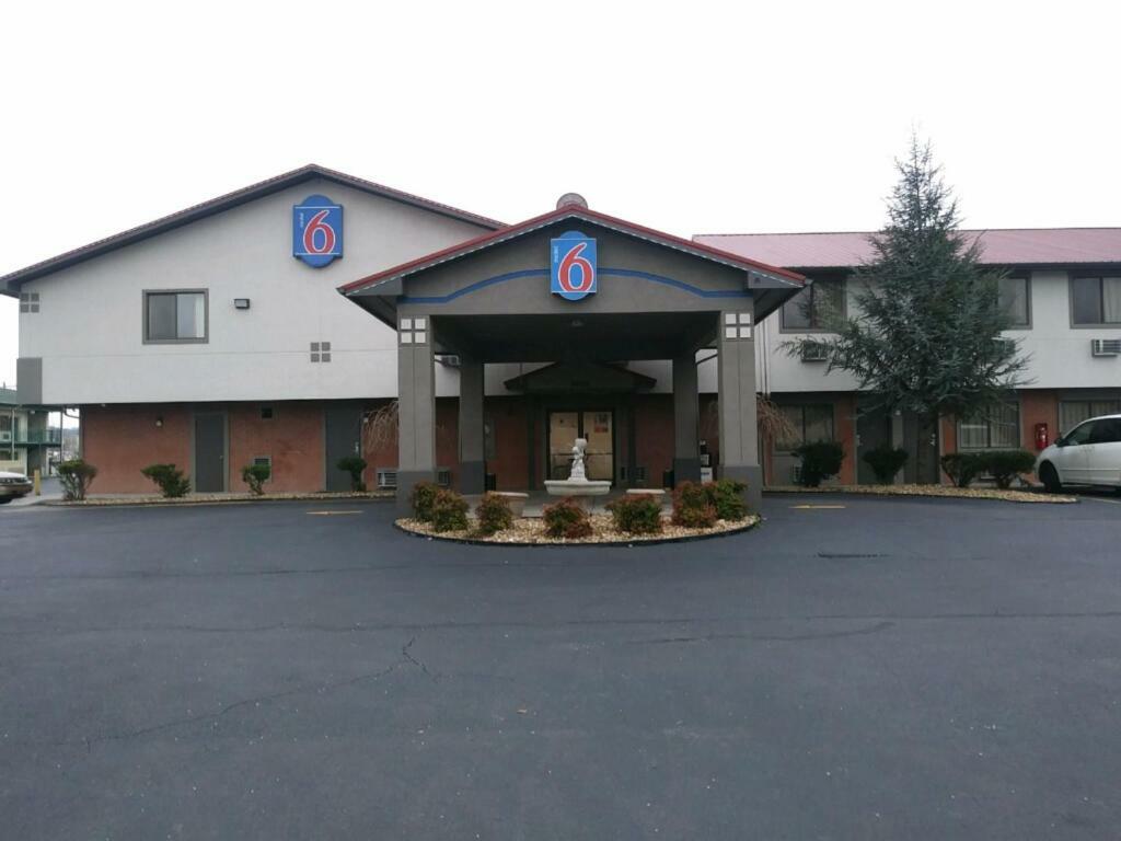 Motel 6-Morristown, Tn Buitenkant foto