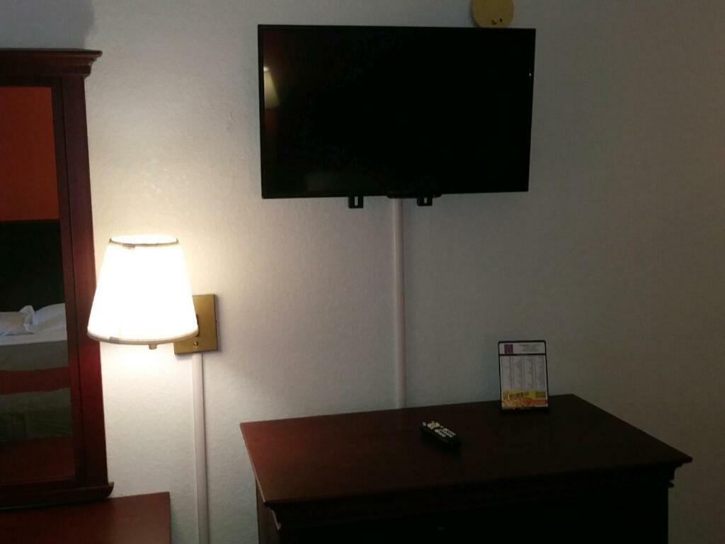Motel 6-Morristown, Tn Buitenkant foto