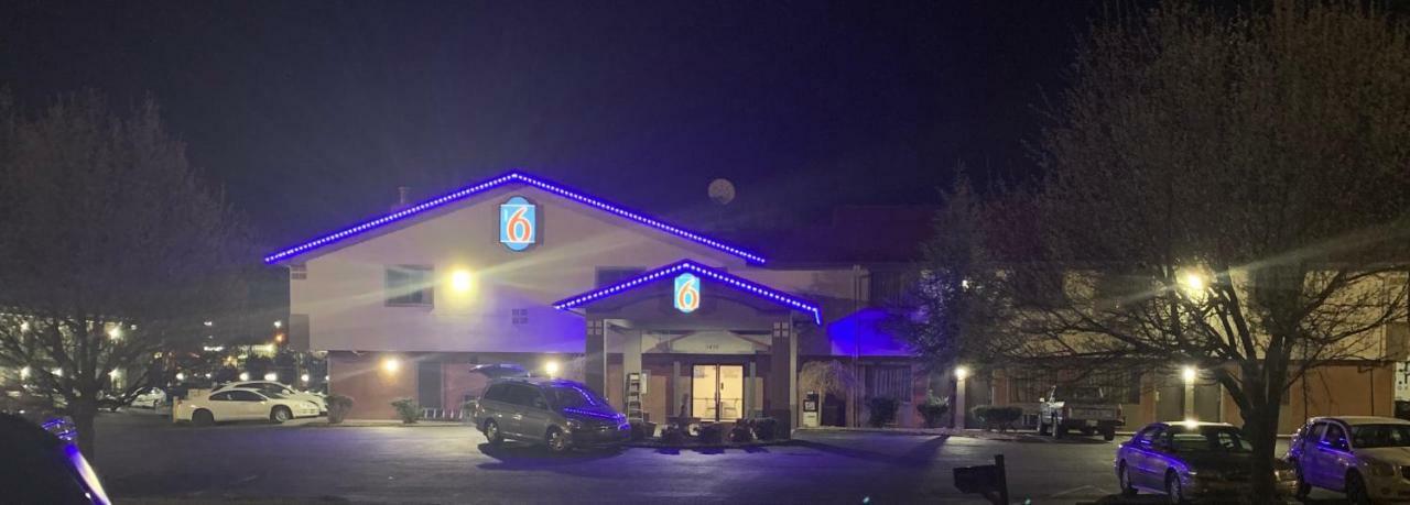 Motel 6-Morristown, Tn Buitenkant foto