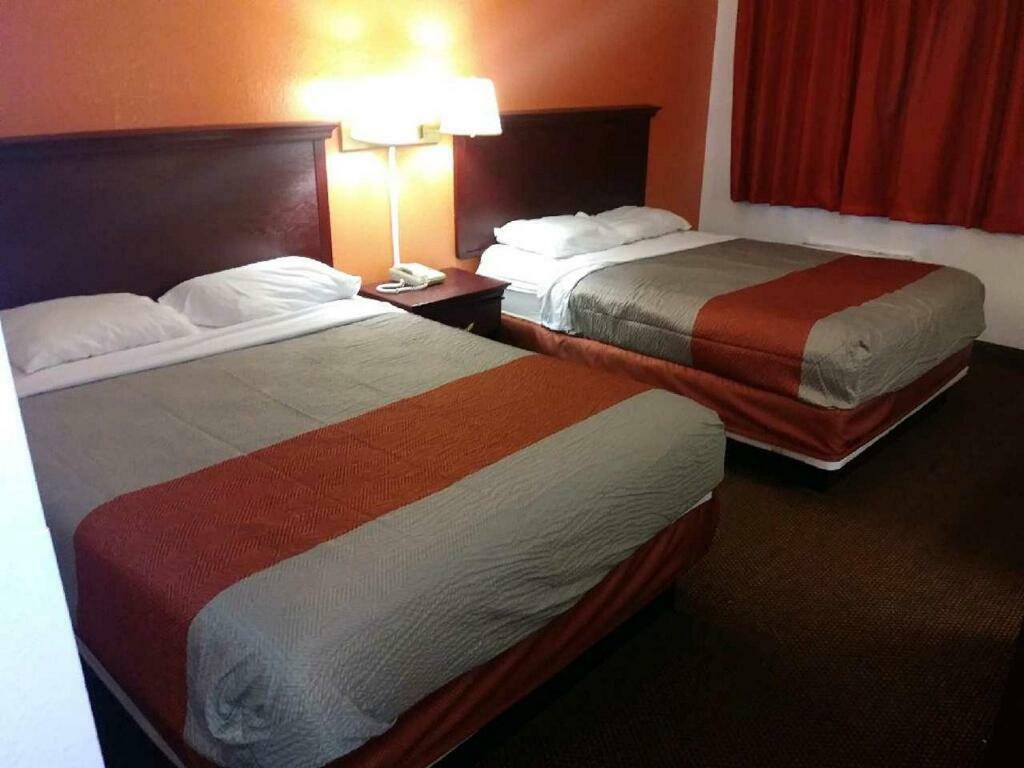 Motel 6-Morristown, Tn Buitenkant foto